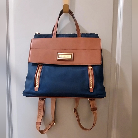 Calvin Klein Bags Calvin Klein Belfast Nylon Backpack Poshmark